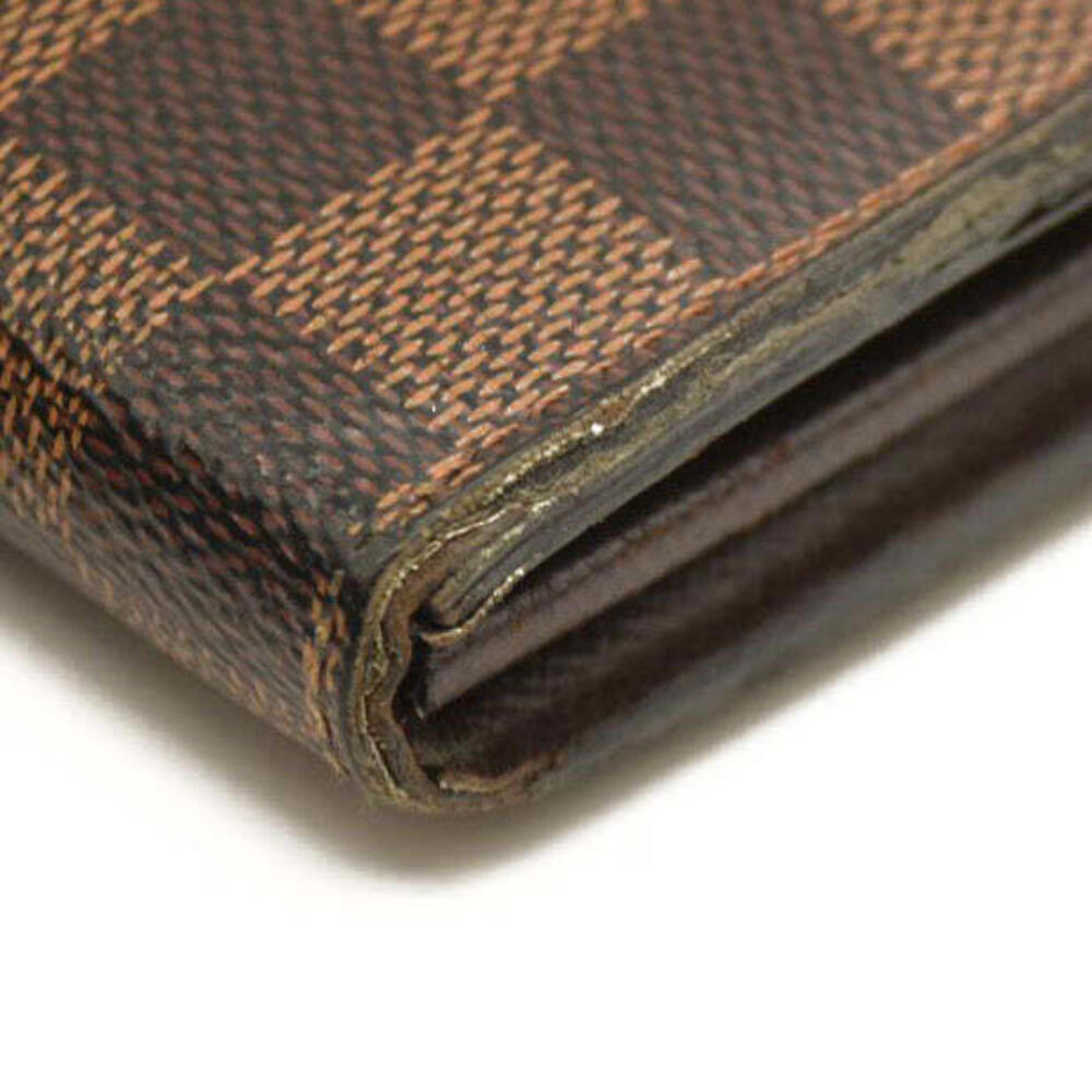 Louis Vuitton  Damier Ebene Sarah Wallet NM - Picture 6 of 15